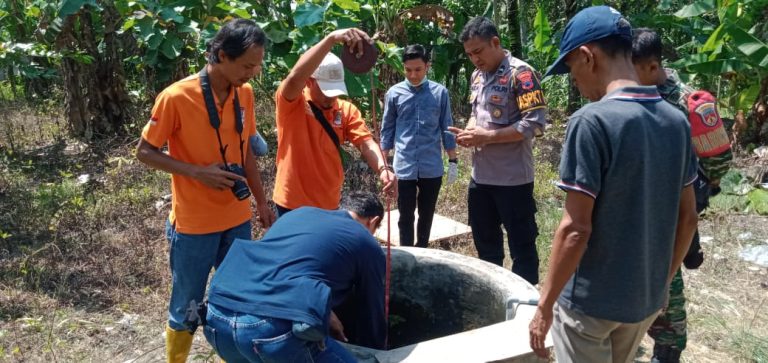 Lepas dari Pengawasan, Bocah 2 Tahun Tewas Tercebur Sumur Sedalam 7 Meter