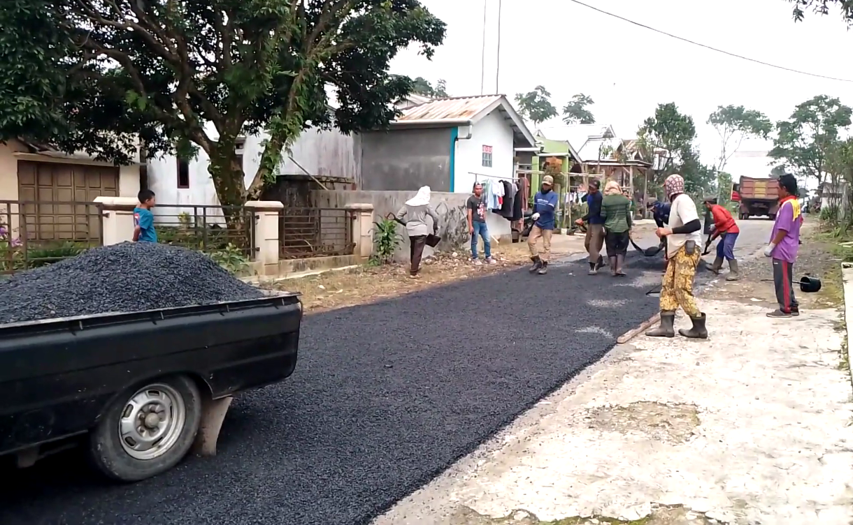 Pemkab Sragen Selesaikan Tiga Ruas Jalan Pada Semester I Tahun 2023