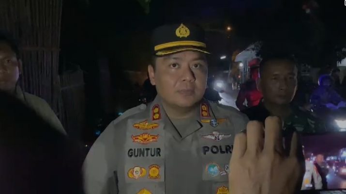 Melayat ke Rumah Duka Korban Penganiayaan, Kapolres Jamin Proses Penegakan Hukum