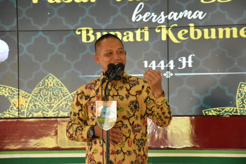 Bupati Kebumen Tegaskan Pasar Pagi Segera Dibangun Tahun ini