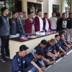 Polrestabes Semarang Ungkap Pelaku Pembunuhan Penemuan Mayat dalam Got PRPP