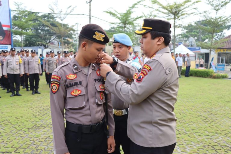 Polres Demak Luncurkan Polisi RW, Agar Keamanan Wilayah Maksimal