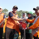 Brebes Kelola Sampah dengan Gerakan Saripah Bestie Pipih Opah
