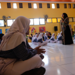 SMP N 1 Parakan dan SMP N 6 Temanggung, Jadi Lokasi Sosialisasi Jo Kawin Bocah