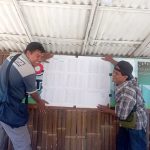KPU Kabupaten Magelang Mulai Lakukan Penempelan DPSHP 2