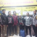 Polisi Kutasari Jemput Kakek yang Tersesat di Pemalang