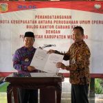 Jaga Ketersediaan Beras, Pemkab Wonosobo Jalin Kerjasama dengan Bulog Kedu
