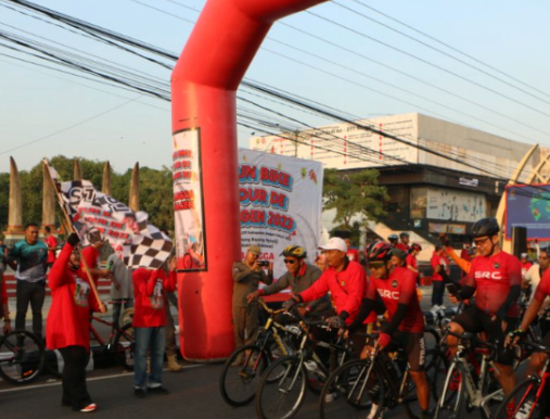 Mengenal Potensi Wisata Sragen Melalui Gowes Tour De Sragen