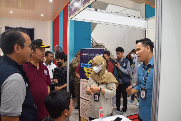 Banyumas Job Fair, Hadirkan 63 Perusahaan dengan 3.500 Lowongan Pekerjaan