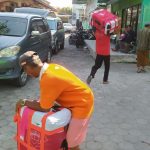 Menjelang Pemberangkatan, Koper Calhaj Demak Dikirim ke AHD