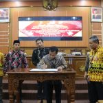 KPU Tetapkan DPSHP Pemilu 2024 Sebanyak 916.945 Pemilih