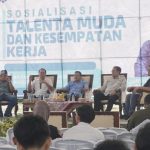 Kemnaker Sosialisasikan Kebutuhan Tenaga Kerja Masa Depan dengan Kompetensi Baru