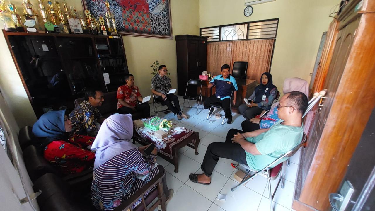 Dinperinaker Fasilitasi Pelatihan Kompetensi Penyandang Disabilitas
