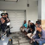 Asyik Pesta Miras, 4 Warga Solo Diamankan Tim Sparta Polresta Surakarta