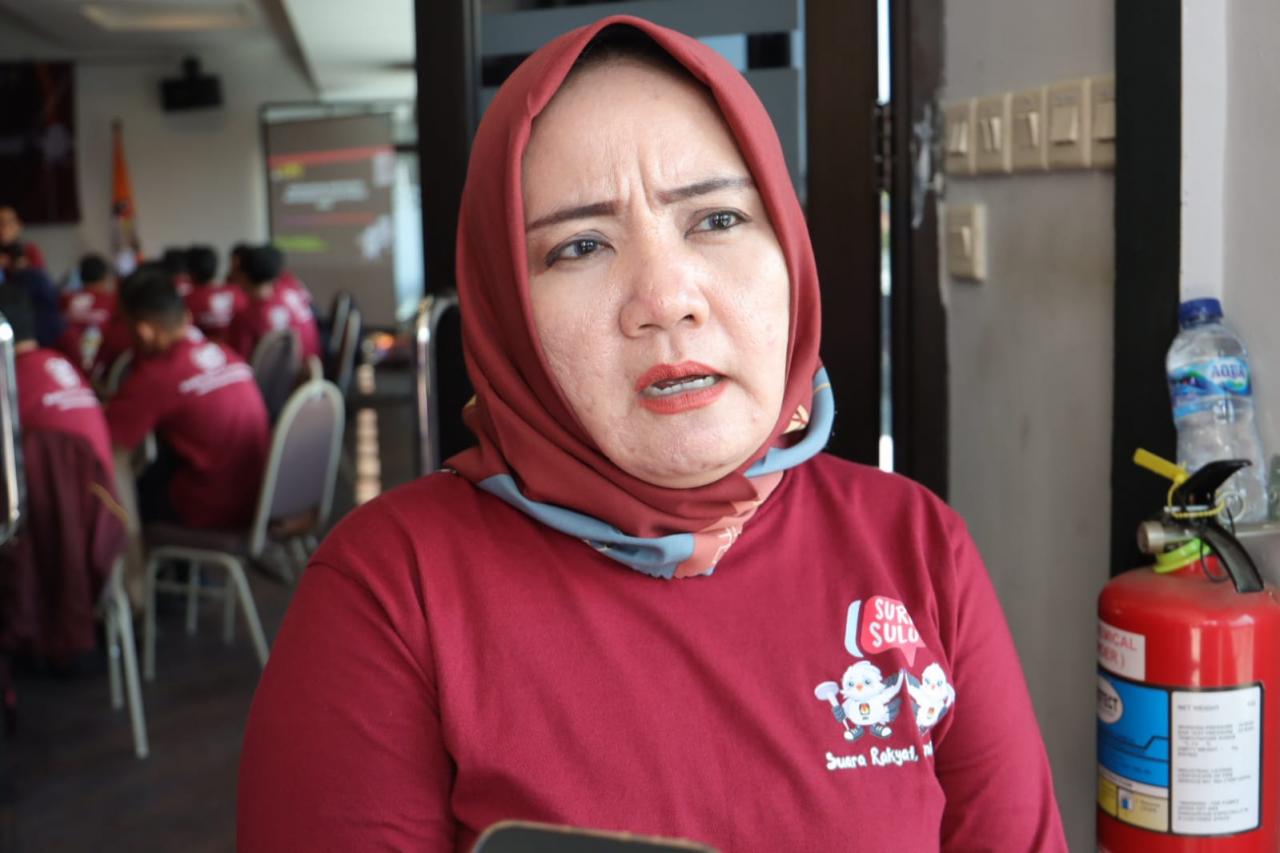 Belum Memenuhi Batas Maksimal, KPU Minta Parpol Maksimalkan Kursi
