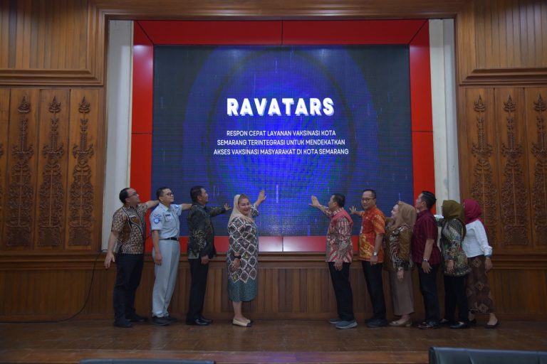 Bersama Ombudsman, Pemkot Semarang Luncurkan Inovasi Pelayanan Kesehatan Masyarakat