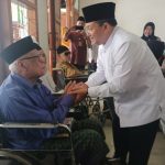 Didominasi Lansia, Bupati Semarang Imbau Calhaj Saling Bantu