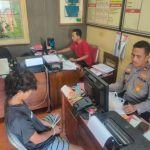Pelaku Curanmor Milik Warga Sambungmacan Diringkus Polisi