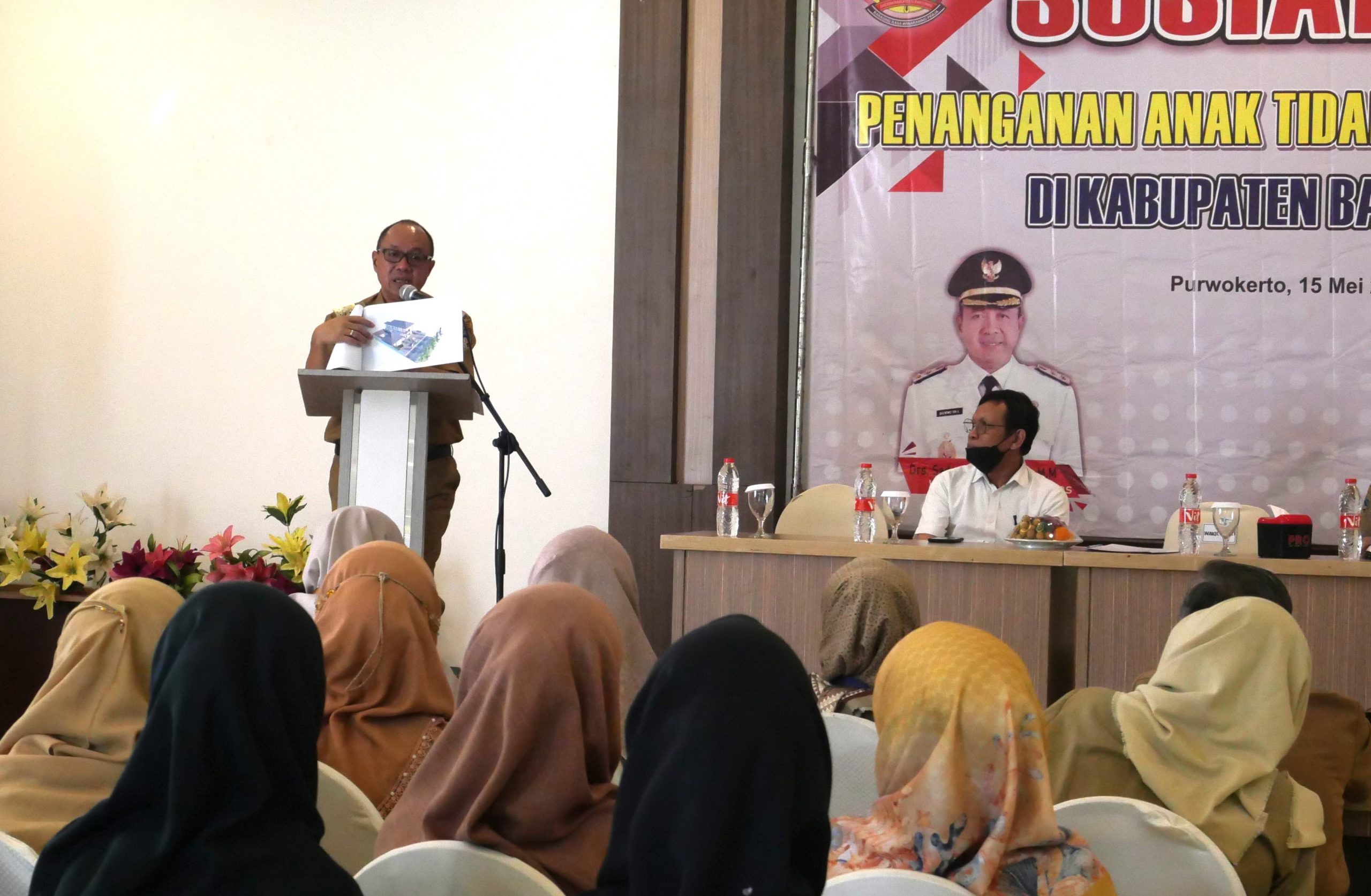 Antisipasi Anak Tidak Sekolah, Pemkab Bentuk Tim Mayuh Sekolah Maning