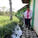 Masih Tergenang Air, Wali Kota Pastikan Perbaikan Infrastruktur Sekolah