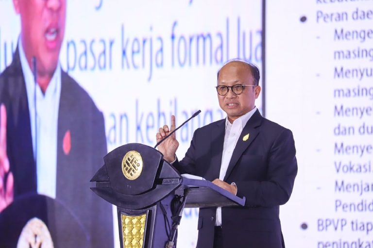 Posko THR Ditutup, Pemerintah Segera Tindaklanjuti Aduan
