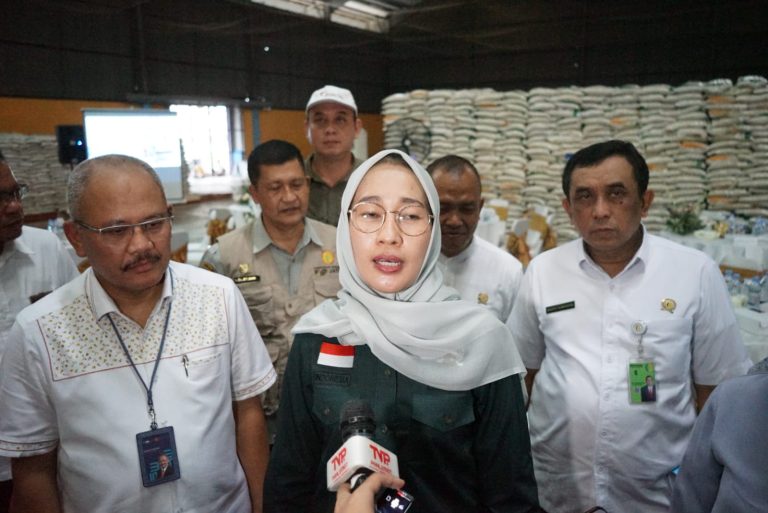 Antisipasi El Nino, Badan Pangan Nasional Dorong Penguatan Cadangan Pangan