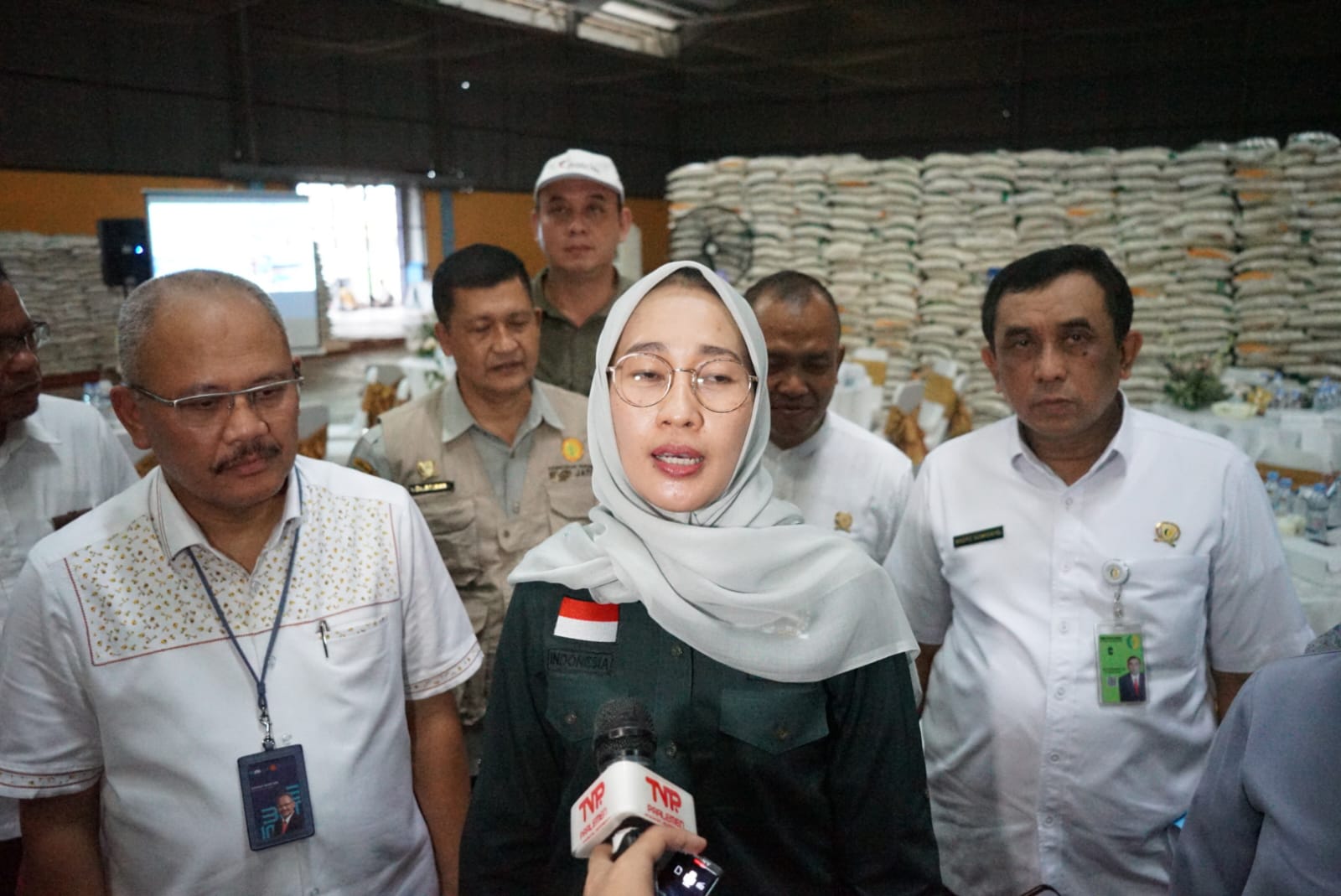 Antisipasi El Nino, Badan Pangan Nasional Dorong Penguatan Cadangan Pangan