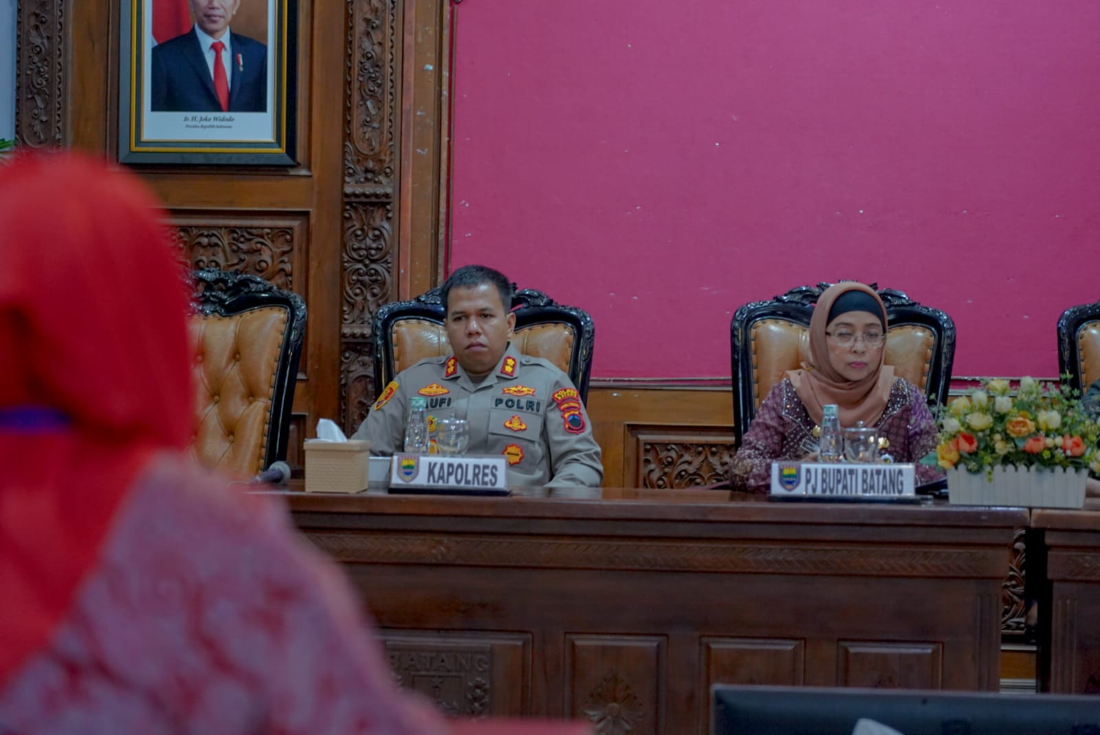 Call Center 110 Disediakan sebagai Sarana Pelaporan Kasus Pencabulan Anak di Batang