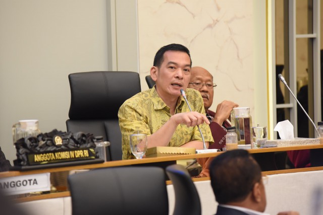 Legislator Minta Pemerintah Kaji Mendalam Rencana Impor Dua Juta Ton Beras
