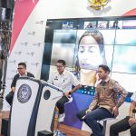 Pemenang Festival Film Bulanan Difasilitasi hadir di International Film Market Cannes Prancis