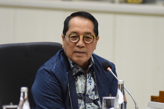 Soroti DIM RUU Kesehatan, Firman: Tembakau Komoditas Legal dan Bernilai Ekonomi