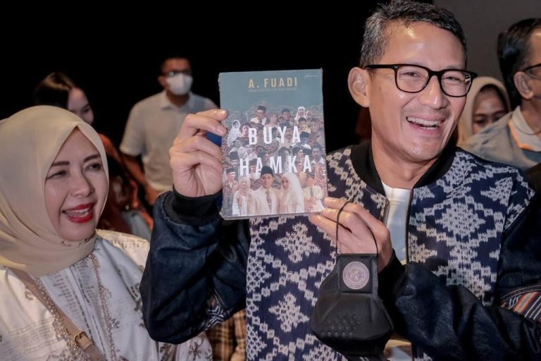 Menparekraf: Film “Buya Hamka” Hadirkan Pesan Nasionalisme dalam Berbangsa dan Bernegara