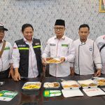 Coba Hasil Masakan Dapur Penyedia Katering Jemaah Haji, PPIH: Jaga Cita Rasa Indonesia