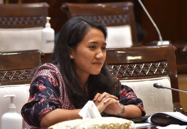 Puteri Komarudin Desak BSI Selidiki dan Pastikan Keamanan Data Nasabah