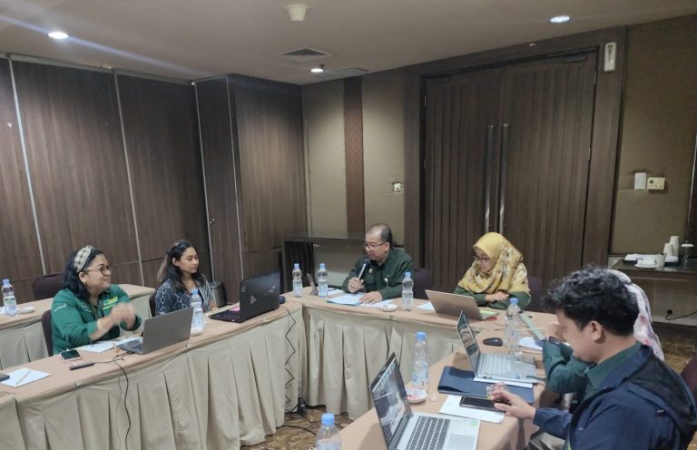 Screening Awal EPSS Badan Pangan Nasional untuk Satu Data Indonesia dan Satu Data Pangan