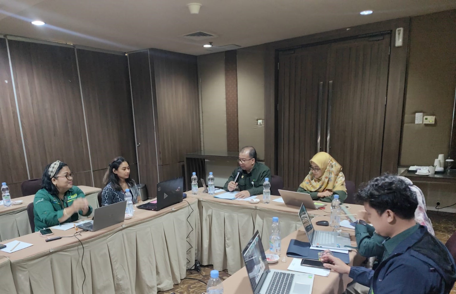 Screening Awal EPSS Badan Pangan Nasional untuk Satu Data Indonesia dan Satu Data Pangan