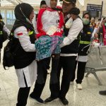 Kemenkes Siagakan TKB di 2 Bandara, Antisipasi Kegawatdaruratan Jemaah