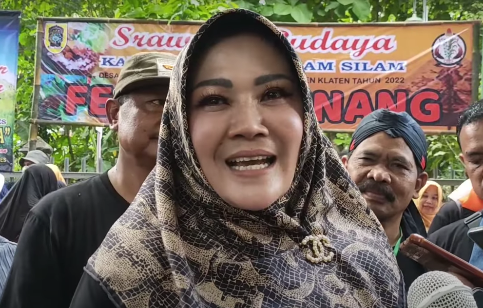 Pemkab Klaten Gulirkan BKK Rp 79 Miliar untuk Pemerintahan Desa