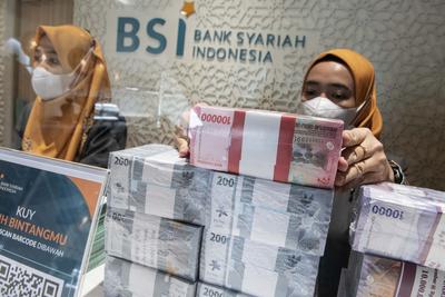 BSI Diretas, KEPP OJK Minta Nasabah Tenang