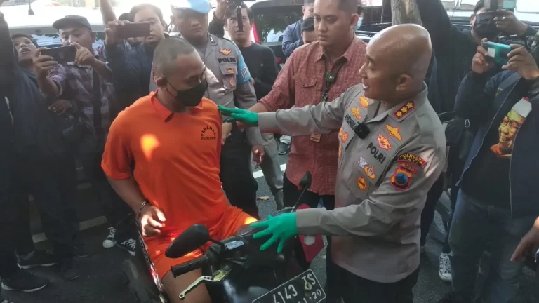 Kesal Dituduh Selingkuh, Pria Pati Pukuli Istri Hingga Tewas