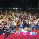 Ribuan Masyarakat Jepara Padati Puncak Perayaan Hardiknas 2023