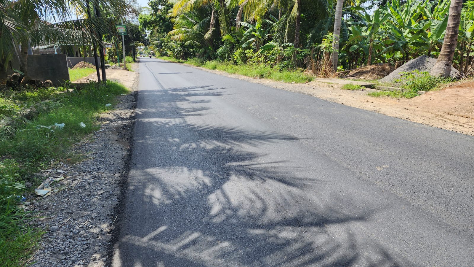 Respon Keluhan Warga, DPUBMCK Rampungkan Perbaikan Jalan Puncel Dukuhseti