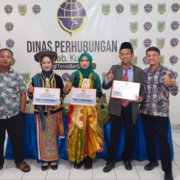 Siswa MAN 1 Kudus Borong Piala Kejuaraan Tingkat Kabupaten dan Nasional