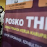 Ribuan Buruh Belum Dapat THR Keagamaan, Kemnaker Siapkan Sanksi pada Perusahaan