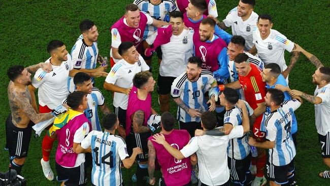 Resmi, Erick Thohir Umumkan Indonesia Vs Argentina 19 Juni Mendatang