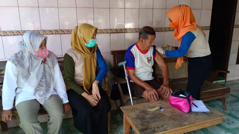 Sebaran Covid-19 Kembali Meningkat, Disabilitas Pati Jadi Prioritas Vaksinasi