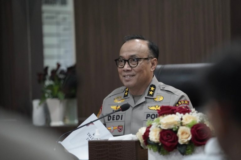 Polri Sediakan Hotline Layanan Pengaduan Masalah Rekrutmen Anggota Polisi