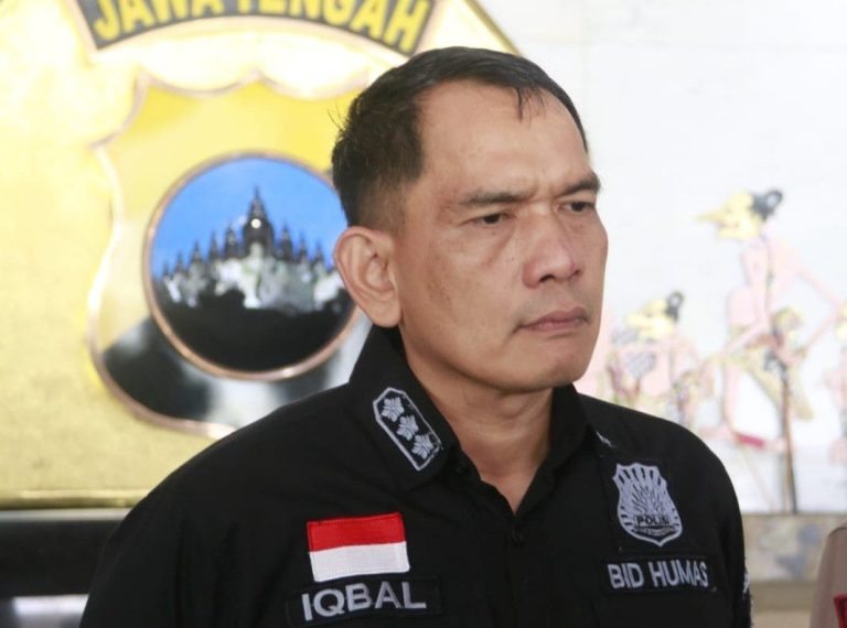 Polda Jateng Terjunkan Ribuan Personel, Jamin Keamanan Rangkaian Perayaan Waisak