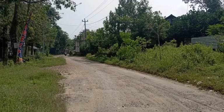 Terkendala Anggaran, Perbaikan Jalan Waduk Gembong Diusulkan ke Pusat