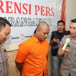 Berawal dari Penemuan Mayat, Polres Karanganyar Berhasil Ungkap Kasus Pembunuhan